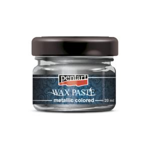 Coloured Metallic Wax Pastes by Pentart