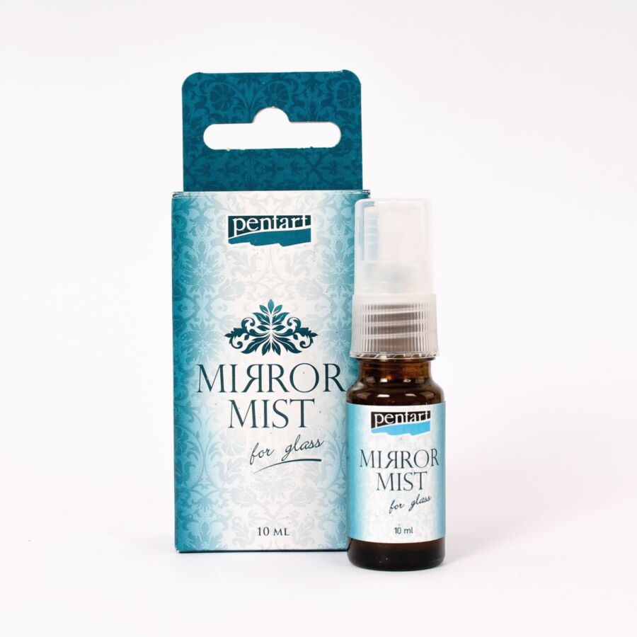 Pentart Mirror Mist for Glass