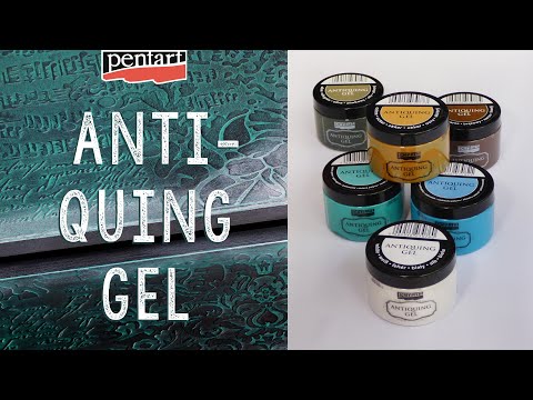 Pentart Antiquing Gel