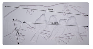 Avian Love Decor Mould by Redesign