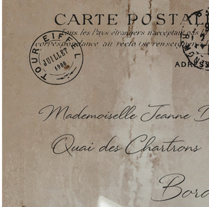 Post Card / Carte Postal - Amatxi Transfer