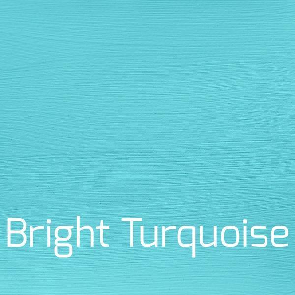 Bright Turquoise - Vintage-Vintage-Autentico Paint Online