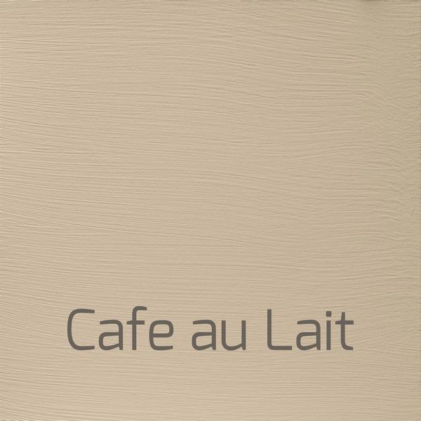 Cafe au Lait - Vintage-Vintage-Autentico Paint Online