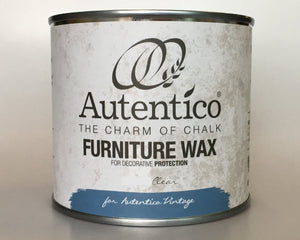 Autentico Classic Wax-Furniture Wax-Autentico Paint Online