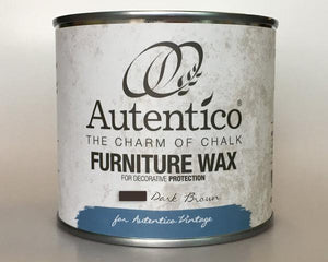 Autentico Classic Wax-Furniture Wax-Autentico Paint Online