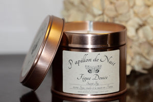 Soy Candle - Sweet Fig