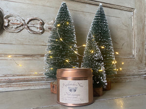 Soy Candle - Classic Christmas