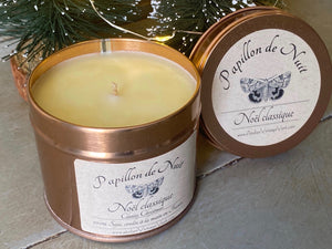 Soy Candle - Classic Christmas