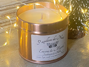 Soy Candle - Frankincense and Myrrh