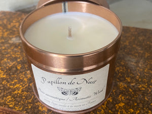 Soy Candle - Aromatic Wood