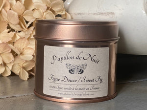 Soy Candle - Sweet Fig