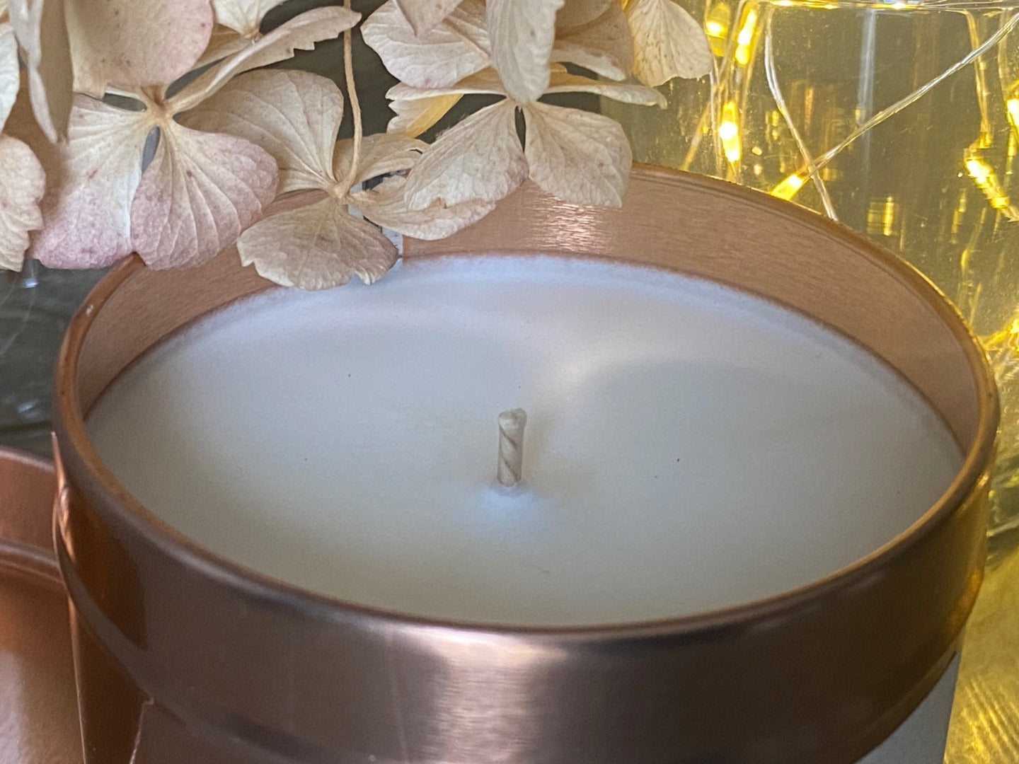 Soy Candle - Pear & Freesia