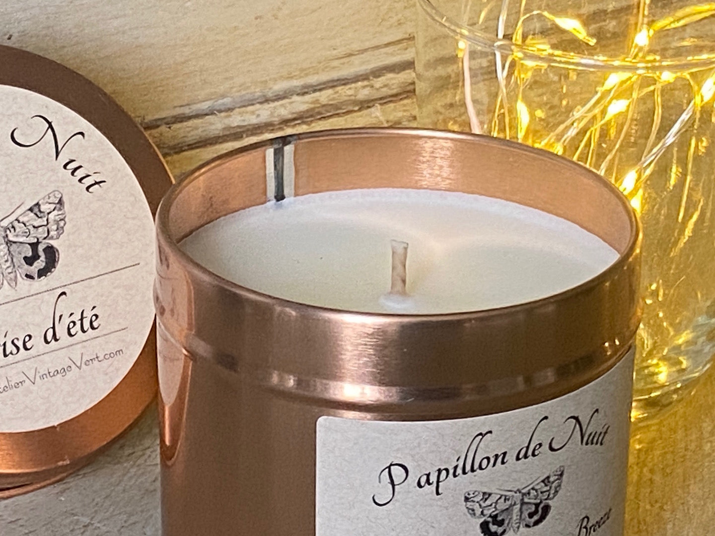 Soy Candle - Summer Breeze