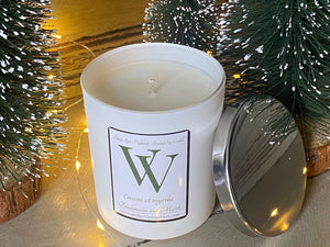 Soy Candle - Frankincense & Myrrh