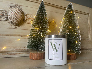 Soy Candle - White Christmas