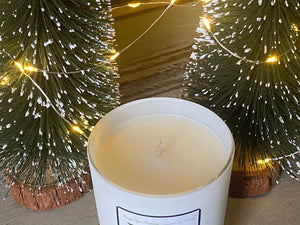 Soy Candle - White Christmas