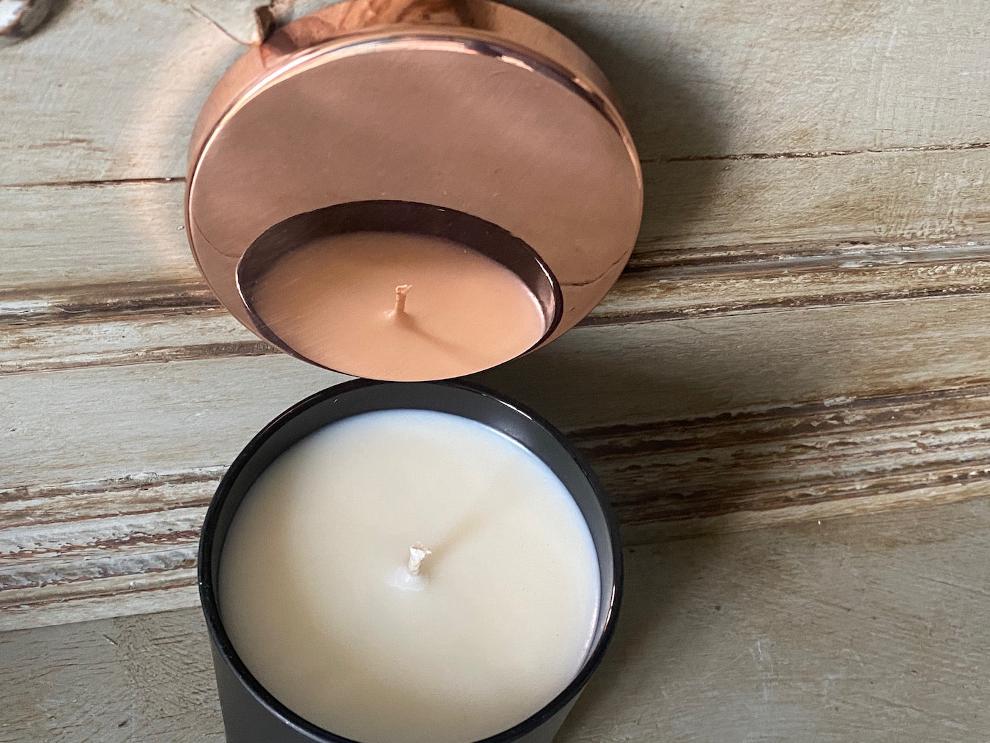 Soy Candle - Eau Verveine