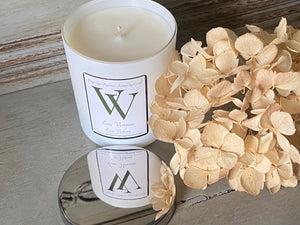 Soy Candle - Eau Verveine