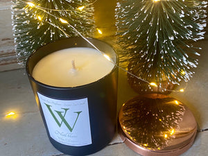 Soy Candle - White Christmas