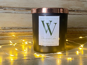 Soy Candle - Warm Cuban Spice