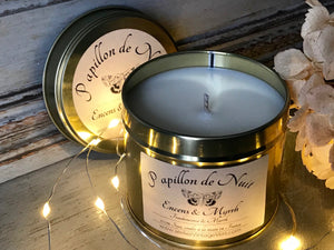 Soy Candle - Frankincense & Myrrh