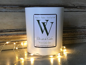 Soy Candle - Warm Cuban Spice