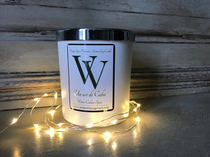 Soy Candle - Warm Cuban Spice