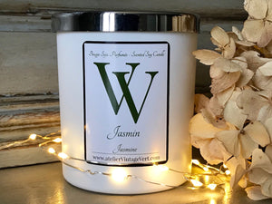 Soy Candle - Jasmine