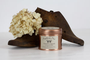 Soy Candle - Lemongrass & Ginger