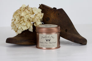 Soy Candle - Black Orchid