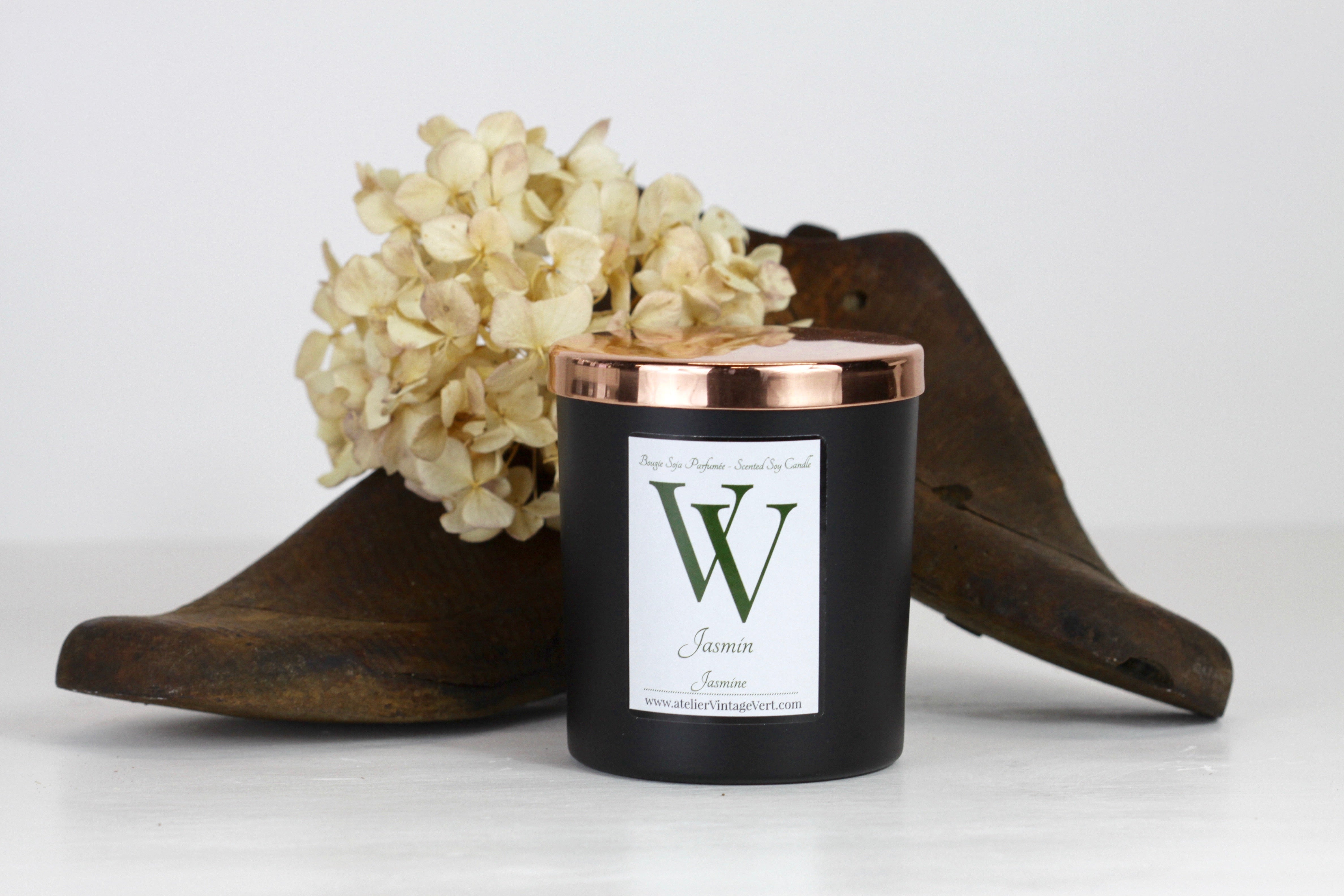 Soy Candle - Jasmine