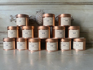 Soy Candle - Aromatic Wood