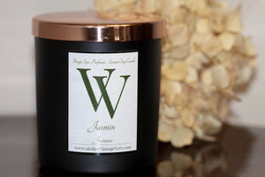 Soy Candle - Jasmine