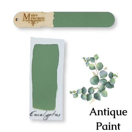 Maja's Memories Antique Paint Eucalyptus