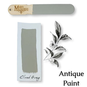 Maja's Memories Antique Paint Cloud Grey