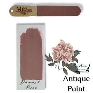 Maja’s Memories Antique Paint Damask Rose