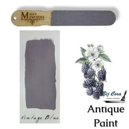 Maja’s Memories Antique Paint Vintage Blue