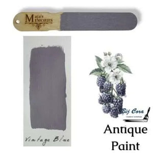 Maja’s Memories Antique Paint Vintage Blue