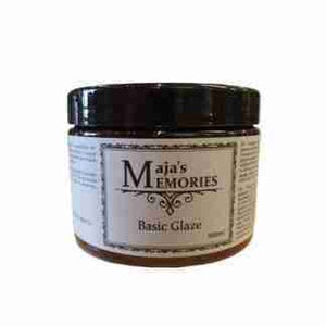 Maja's Memories Basic Glaze - 300ml