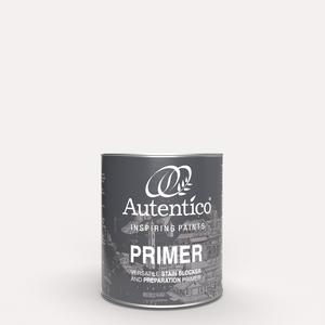 Autentico Primer in Grey or White