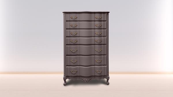 Aubergine - Versante Eggshell-Versante Eggshell-Autentico Paint Online