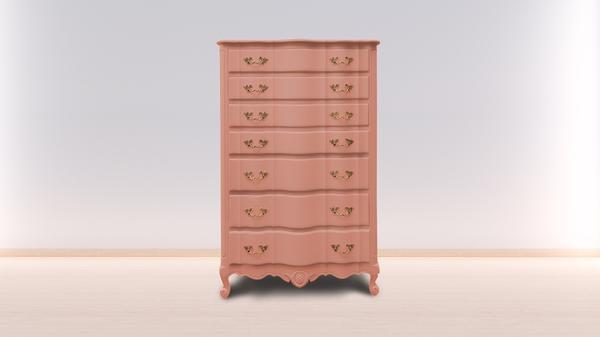 Blushed - Vintage-Vintage-Autentico Paint Online