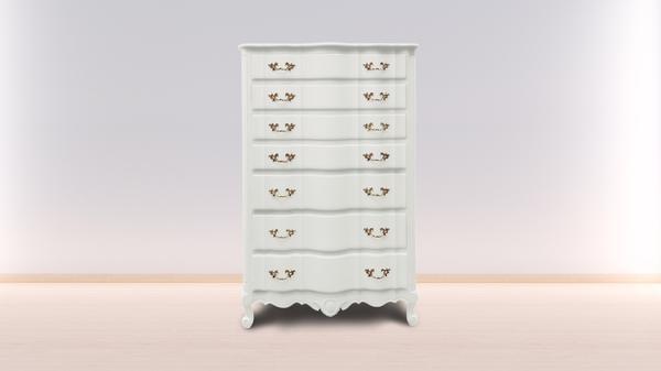 Bright White - Vintage-Vintage-Autentico Paint Online