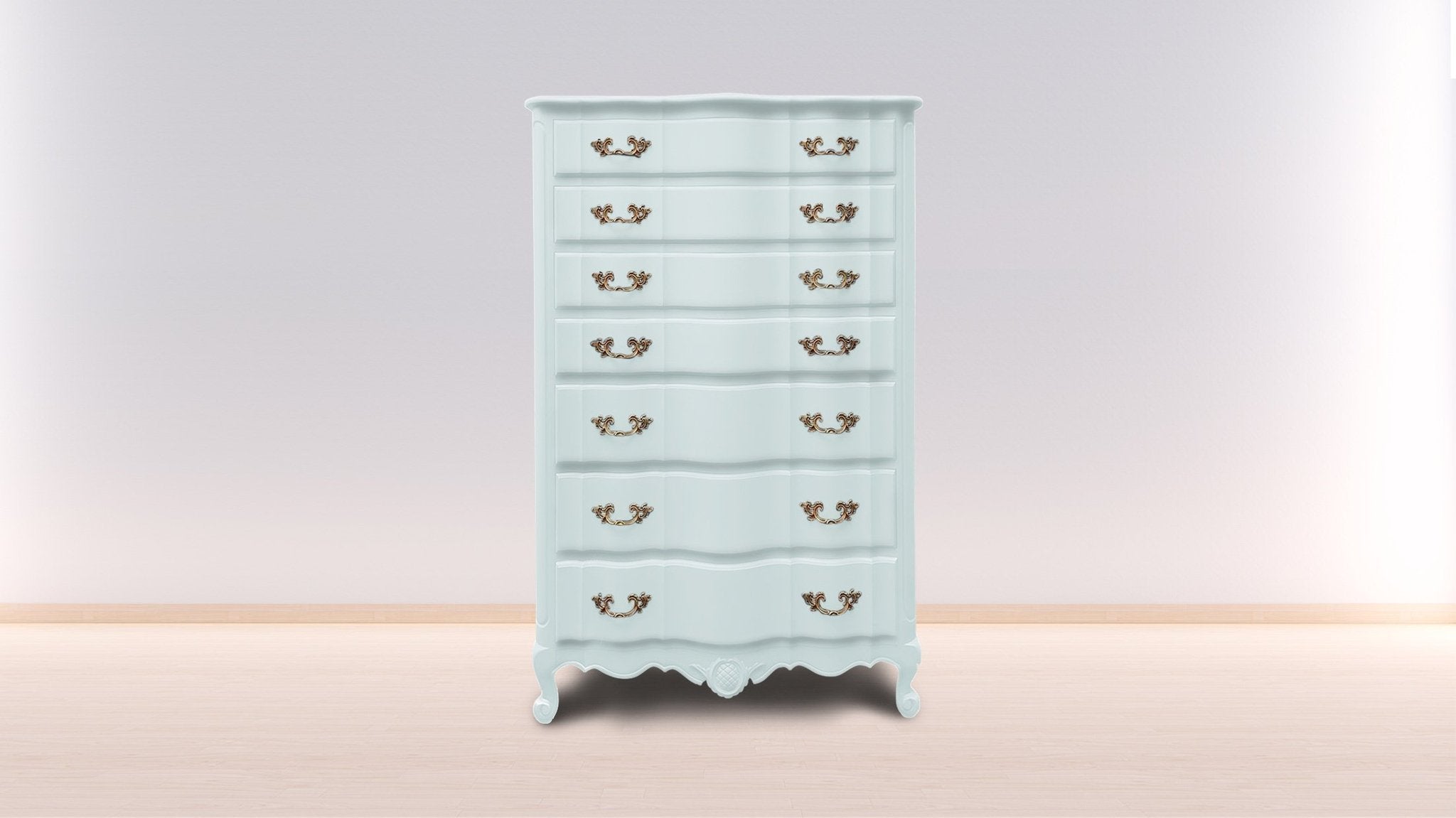 Dusty Miller - Vintage-Vintage-Autentico Paint Online