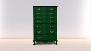 Fern - Vintage-Vintage-Autentico Paint Online