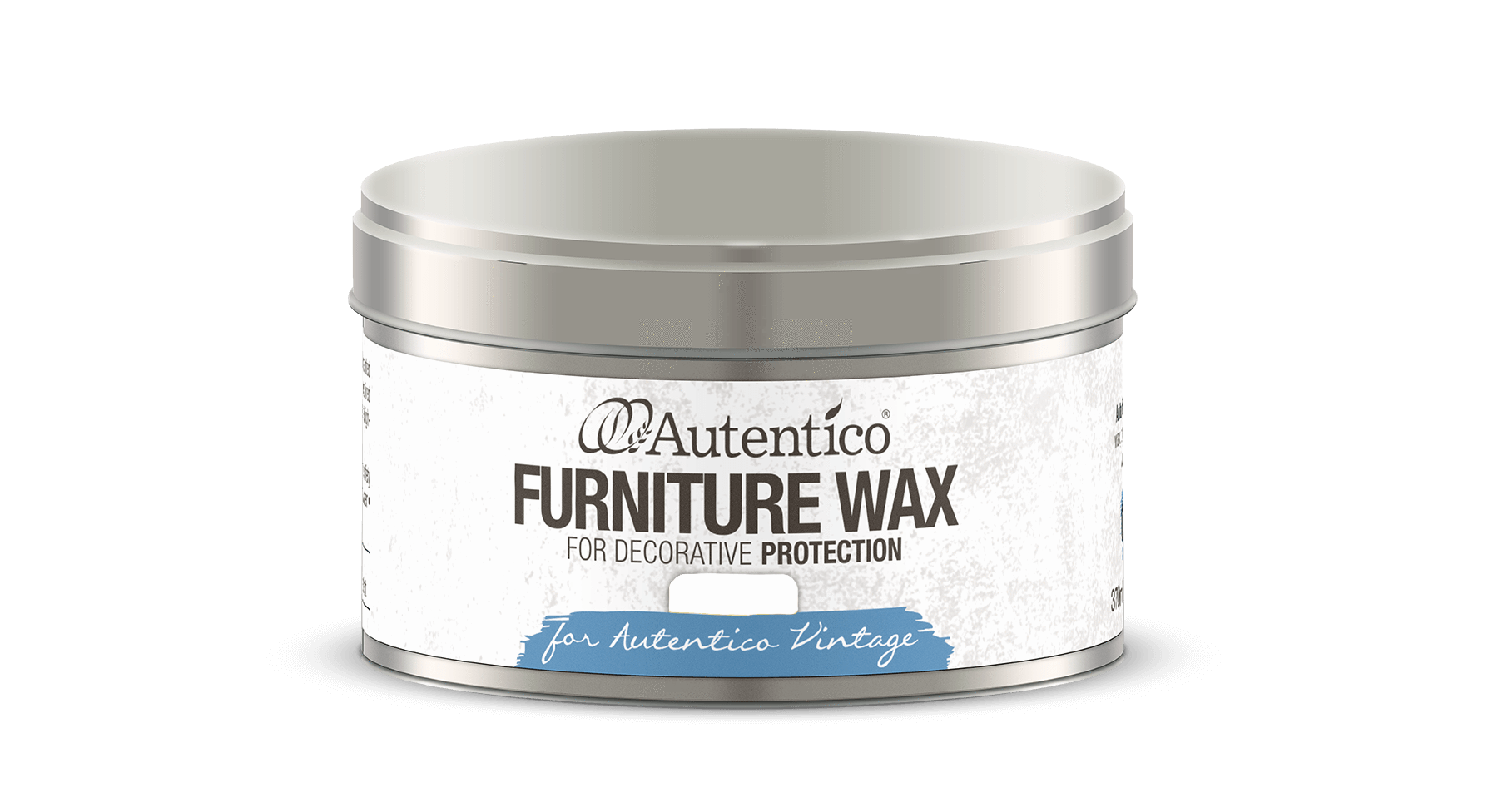 Autentico Classic Wax-Furniture Wax-Autentico Paint Online