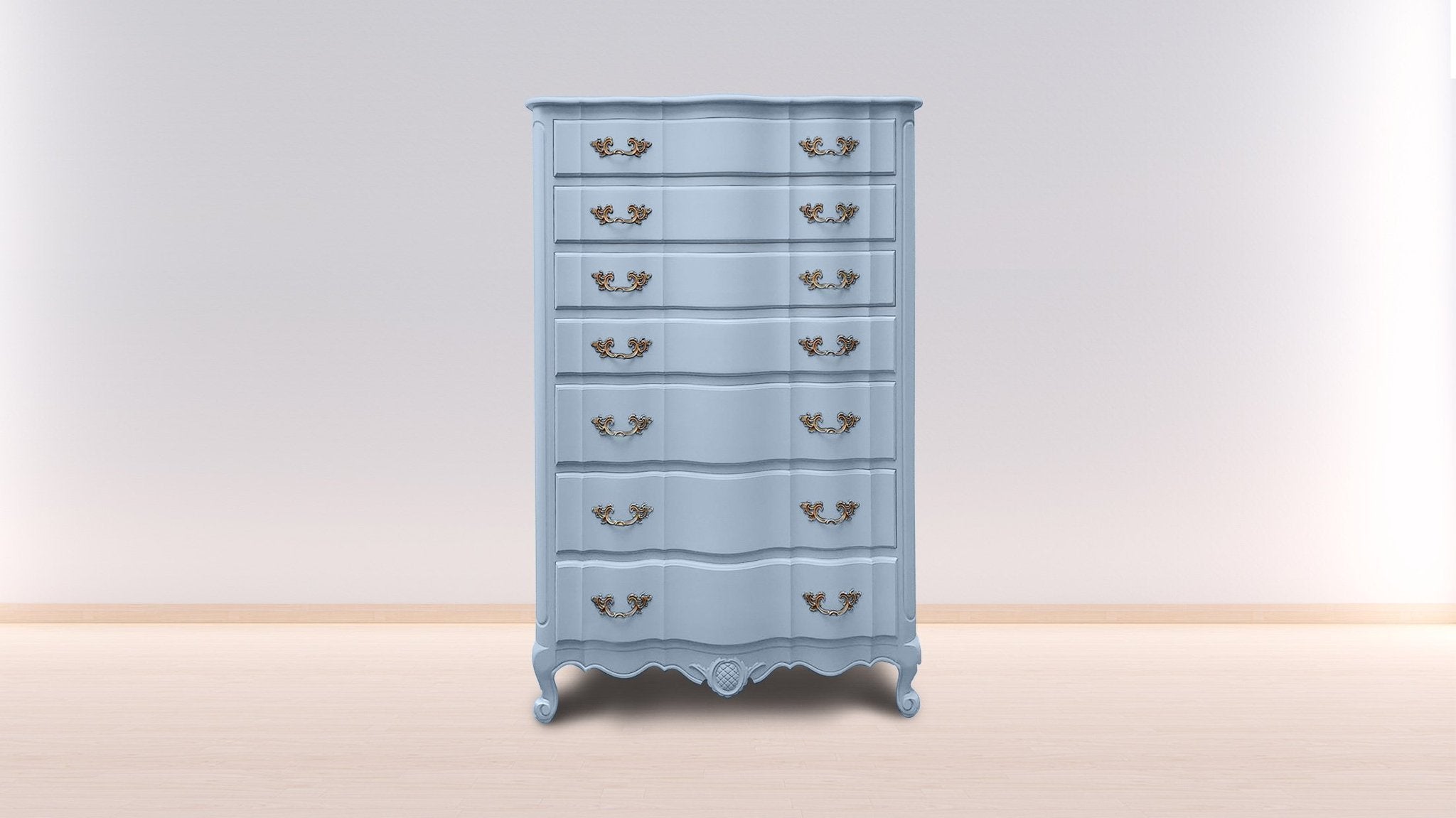 Gustavian Blue - Versante Matt-Versante Matt-Autentico Paint Online