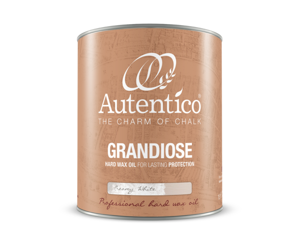 Grandiose Wax Oil - Natural-Furniture Wax-Autentico Paint Online