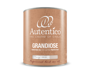 Grandiose Wax Oil - Natural-Furniture Wax-Autentico Paint Online