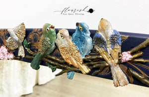 Avian Love Decor Mould by Redesign